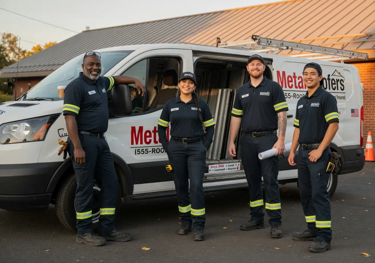 Metal Roofing Installation company in South Woodstock, VT