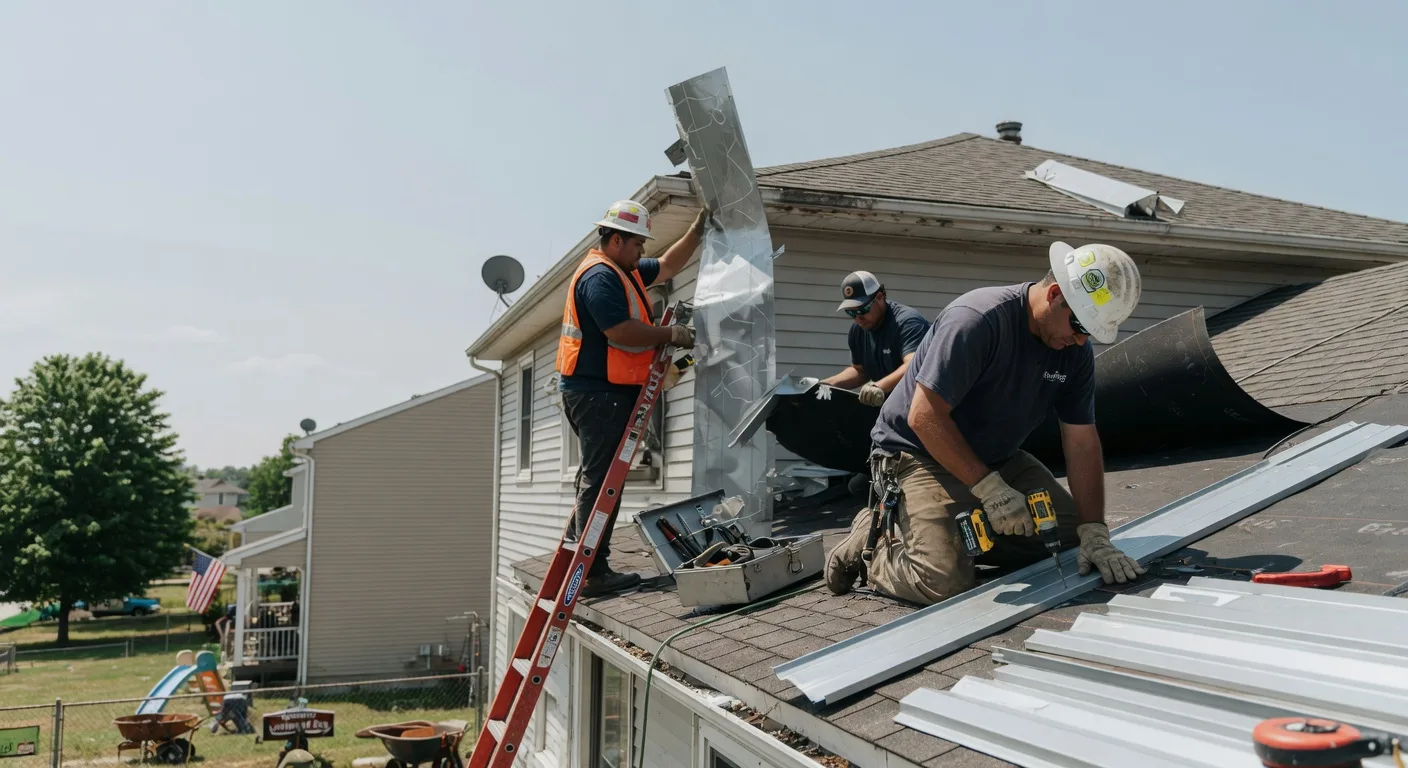 Metal Roofing Installation in South Woodstock, VT near me